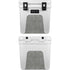 Speckle Grey Concrete YETI Roadie 24 Hard Cooler Skin