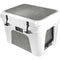 Speckle Grey Concrete YETI Tundra 35 Hard Cooler Skin