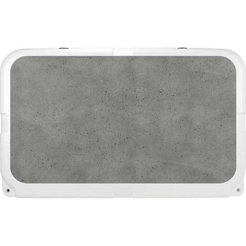 Speckle Grey Concrete YETI Tundra 45 Hard Cooler Skin