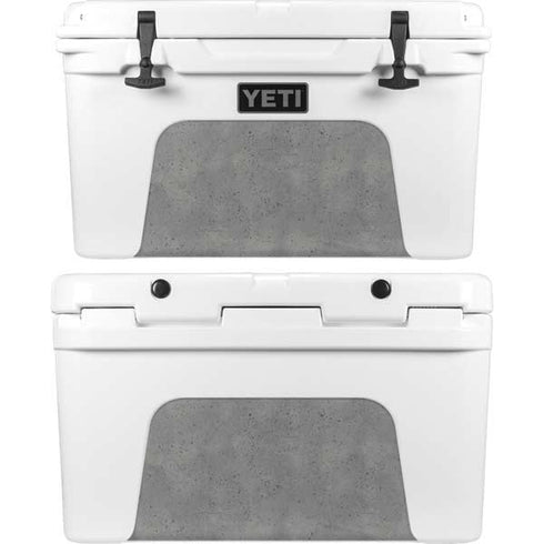 Speckle Grey Concrete YETI Tundra 45 Hard Cooler Skin