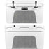 Speckle Grey Concrete YETI Tundra 45 Hard Cooler Skin