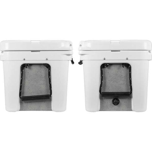 Speckle Grey Concrete YETI Tundra 45 Hard Cooler Skin