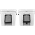 Speckle Grey Concrete YETI Tundra 45 Hard Cooler Skin