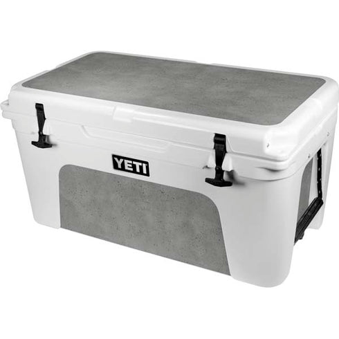 Speckle Grey Concrete YETI Tundra 65 Hard Cooler Skin
