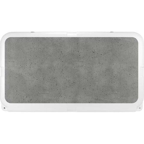 Speckle Grey Concrete YETI Tundra 65 Hard Cooler Skin