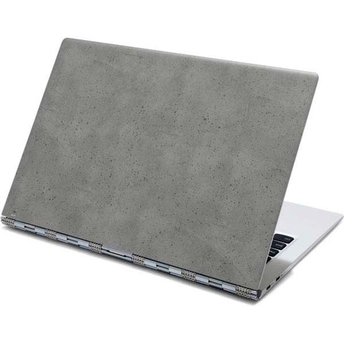 Speckle Grey Concrete Yoga 910 2-in-1 14in Touch-Screen Skin