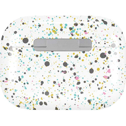 Speckled Funfetti AirPods Pro 2nd Gen Skin