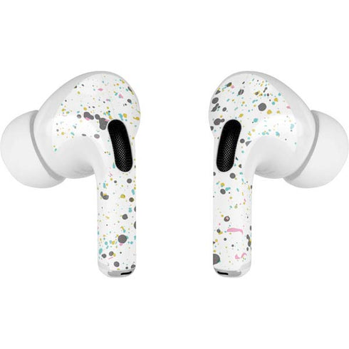 Speckled Funfetti AirPods Pro 2nd Gen Skin