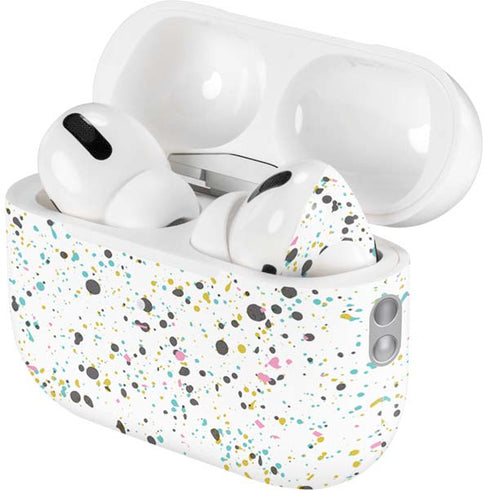 Speckled Funfetti AirPods Pro 2nd Gen Skin