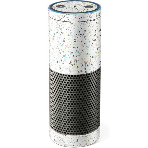 Speckled Funfetti Amazon Echo Skin