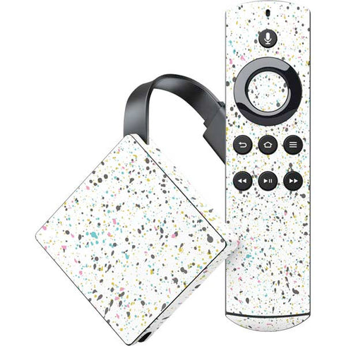 Speckled Funfetti Amazon Fire TV Skin