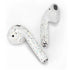 Speckled Funfetti Apple AirPods 2 Skin