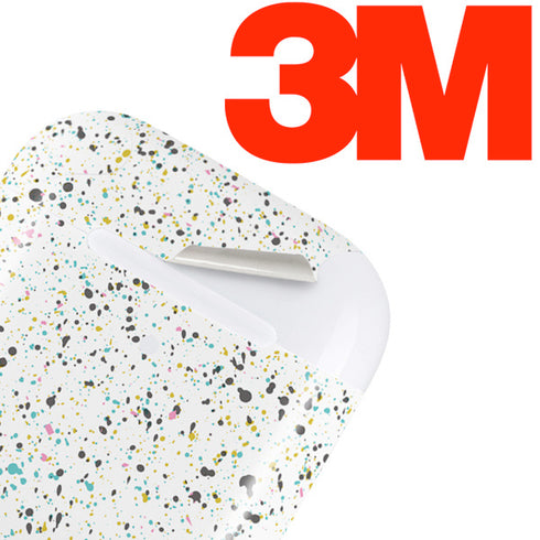 Speckled Funfetti Apple AirPods 2 Skin