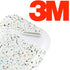 Speckled Funfetti Apple AirPods 2 Skin