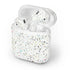 Speckled Funfetti Apple AirPods 2 Skin