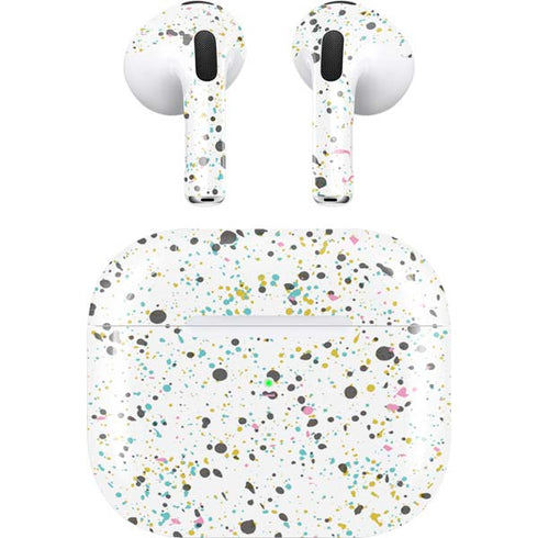 Speckled Funfetti Apple AirPods (3rd Gen 2021) Skin