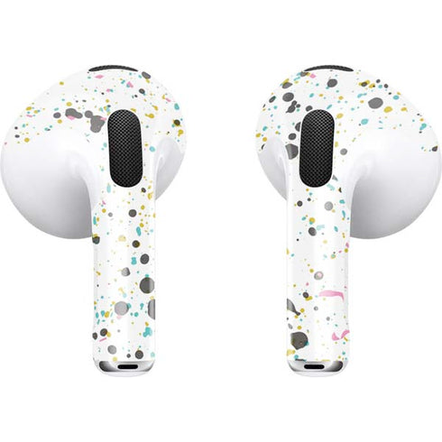 Speckled Funfetti Apple AirPods (3rd Gen 2021) Skin