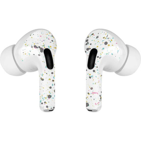 Speckled Funfetti Apple AirPods Pro Skin