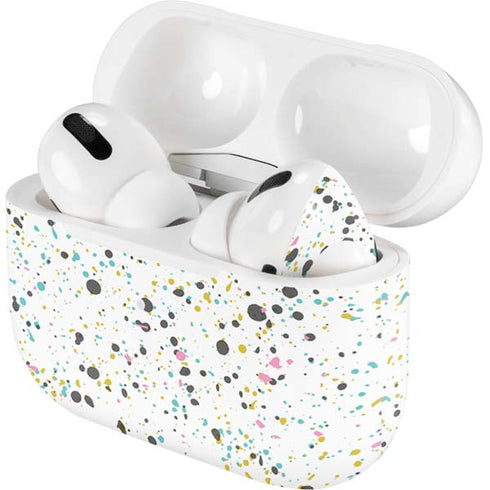 Speckled Funfetti Apple AirPods Pro Skin