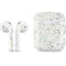 Speckled Funfetti Apple AirPods Skin