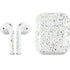 Speckled Funfetti Apple AirPods Skin