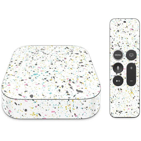 Speckled Funfetti Apple TV Skin
