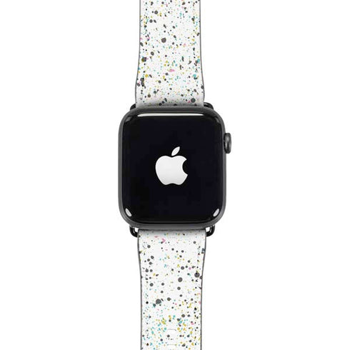 Speckled Funfetti Apple Watch Band 42-44mm