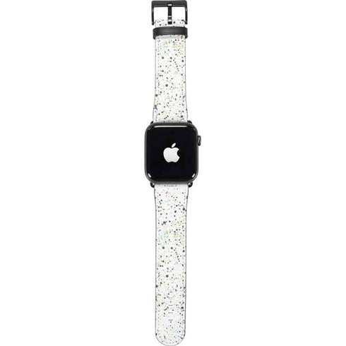 Speckled Funfetti Apple Watch Band 42-44mm