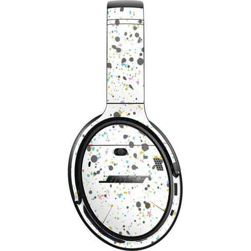 Speckled Funfetti Bose QuietComfort 35 Headphones Skin