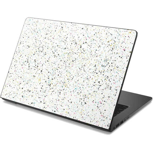 Speckled Funfetti Dell Chromebook Skin