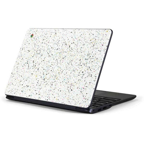 Speckled Funfetti Samsung Chromebook Skin