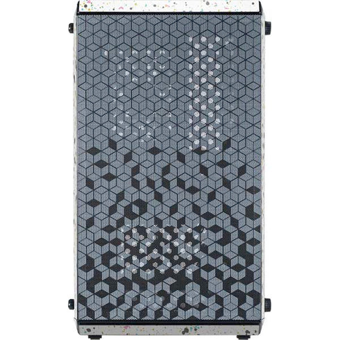 Speckled Funfetti Cooler Master MasterBox Q300L Mini Tower Skin