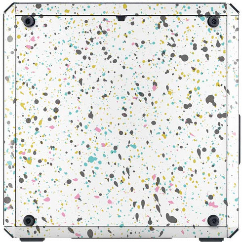 Speckled Funfetti Cooler Master MasterBox Q300L Mini Tower Skin