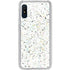 Speckled Funfetti Galaxy A10e Clear Case