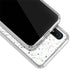 Speckled Funfetti Galaxy A10e Clear Case