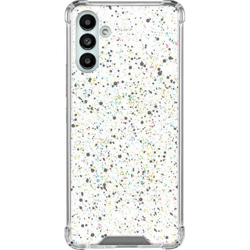 Speckled Funfetti Galaxy A13 5G Clear Case