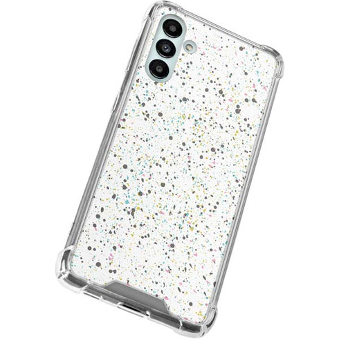Speckled Funfetti Galaxy A13 5G Clear Case