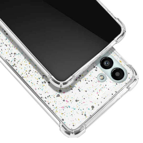 Speckled Funfetti Galaxy A13 5G Clear Case