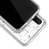 Speckled Funfetti Galaxy A20 Clear Case