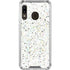 Speckled Funfetti Galaxy A30 Clear Case