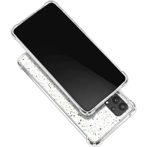 Speckled Funfetti Galaxy A32 5G Clear Case
