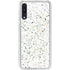Speckled Funfetti Galaxy A50 Clear Case