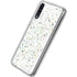 Speckled Funfetti Galaxy A50 Clear Case