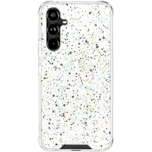 Speckled Funfetti Galaxy A54 5G Clear Case