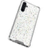 Speckled Funfetti Galaxy A54 5G Clear Case