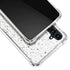 Speckled Funfetti Galaxy A54 5G Clear Case