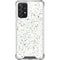 Speckled Funfetti Galaxy A72 5G Clear Case