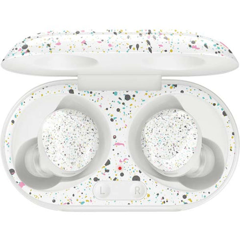 Speckled Funfetti Galaxy Buds Plus Skin