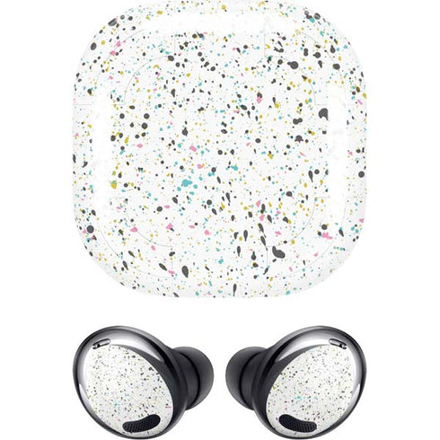 Speckled Funfetti Galaxy Buds Pro Skin