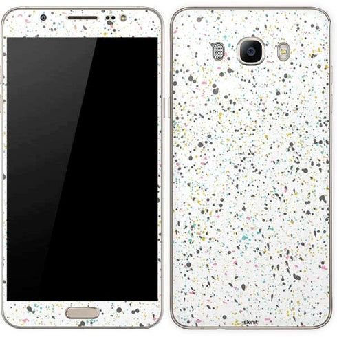 Speckled Funfetti Galaxy J7 Skin